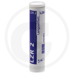 SMAR DŁUGOTRWAŁY NIEBIESKI LZR2 400g